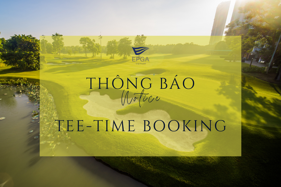 tee time booking