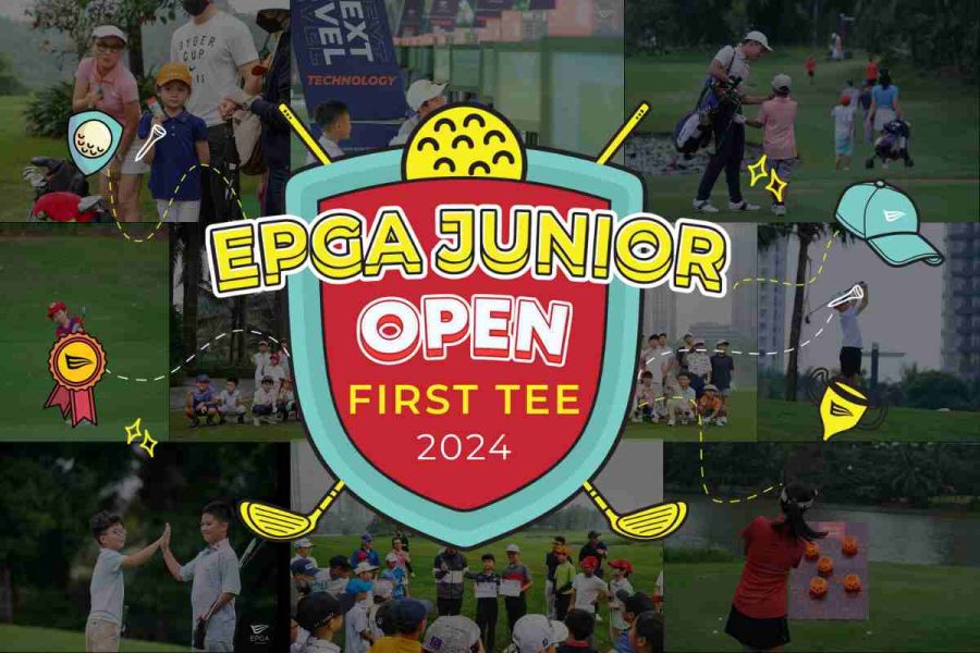EPGA Junior Open First Tee